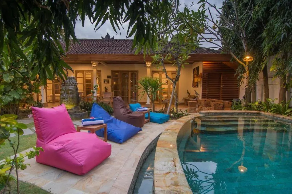 Ubytování v soukromí Apartmán Bale Seminyak