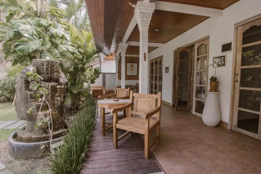 Ubytování v soukromí Apartmán Bale Seminyak