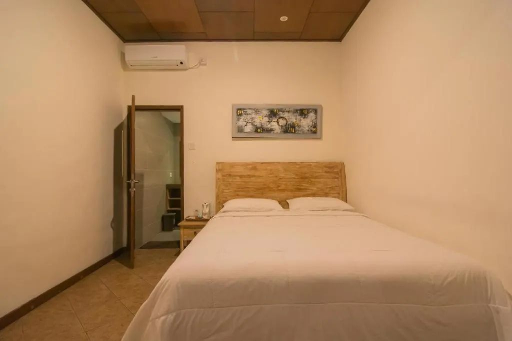 Apartmán Bale Seminyak Ubytování v soukromí